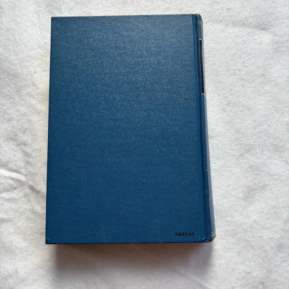 Managing Computer-Based Information Systems Dearden McFarlan Zani 1971 Blue Vtg